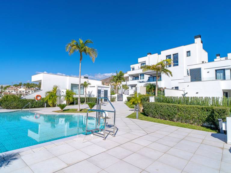 Maison de vacances Frigiliana