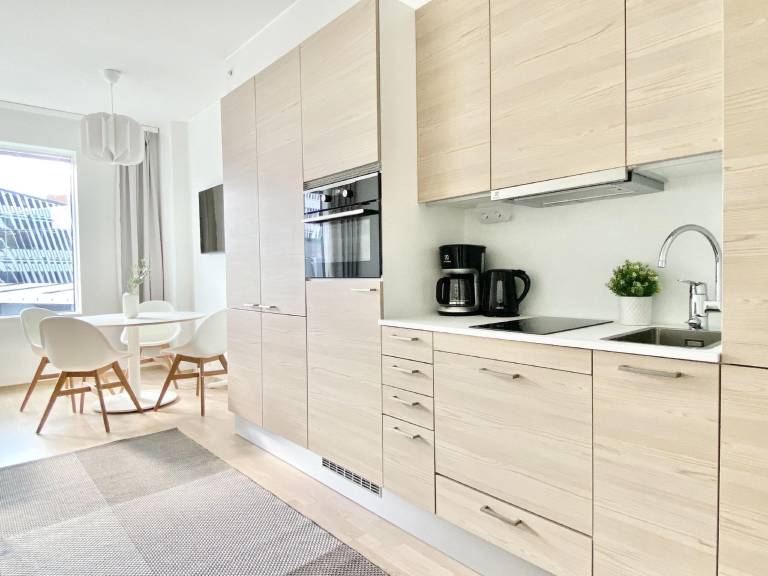City Home Finland Arena Apartment — photo 2