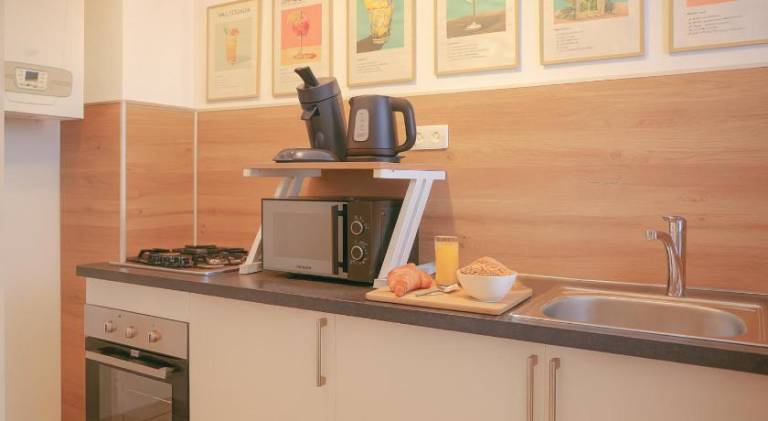 Holiday apartment with 2 rooms for 4 persons — photo 3