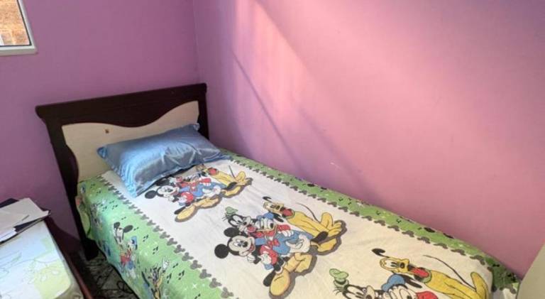 Quarto com duas camas confortaveis — photo 4