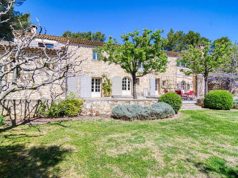 Maison de vacances Peypin-d'Aigues