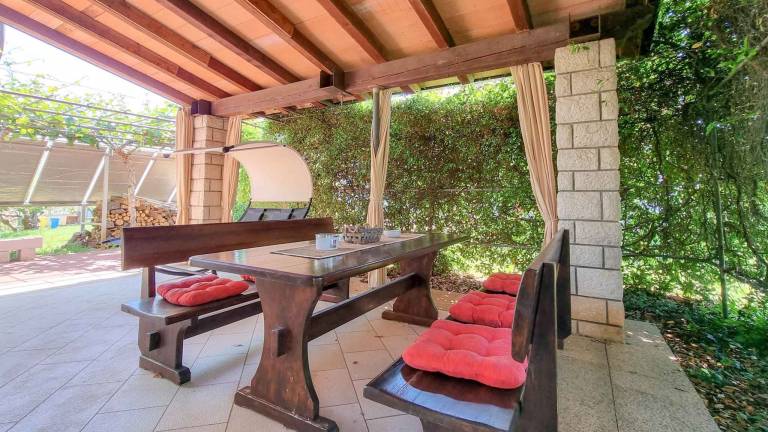 Studio for 2 persons in Umag