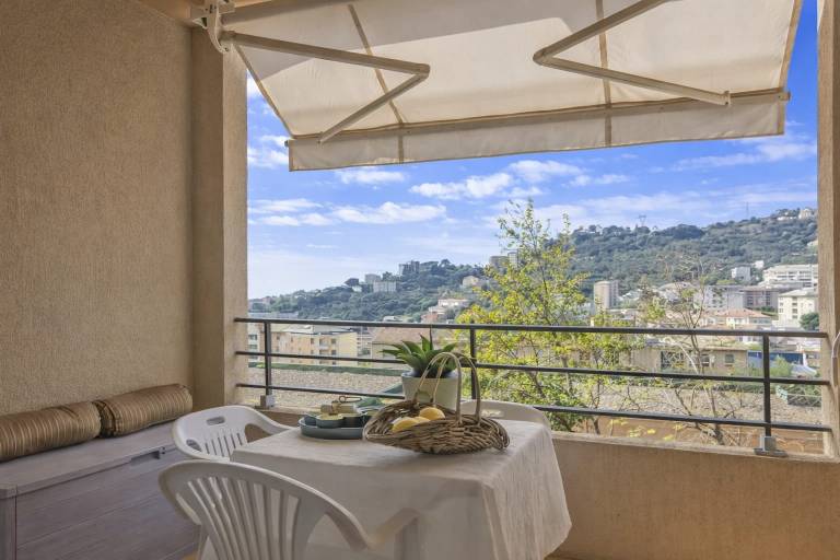 Ferienwohnung Bastia