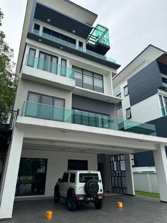 500 m² Villa