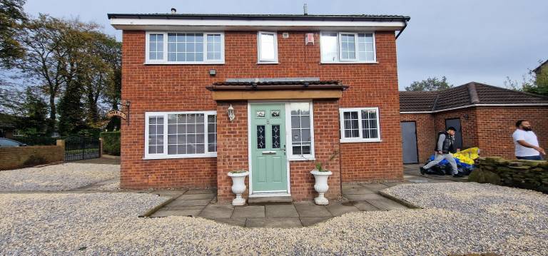 House Pudsey
