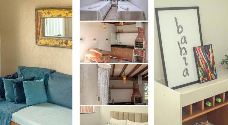 Vacation home | Pet-friendly in Porto Seguro