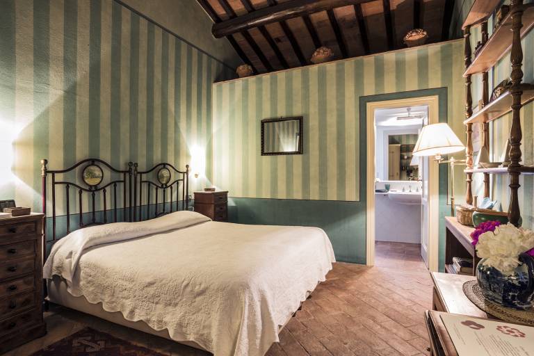 Privatzimmer Montefiridolfi