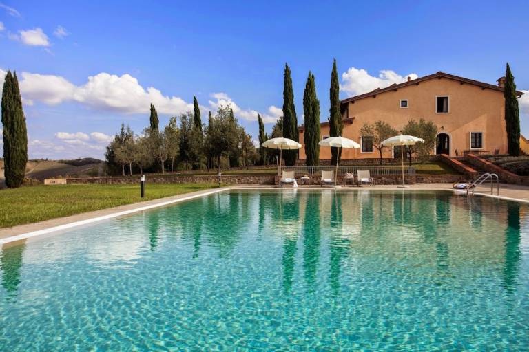 Villa  Coiano