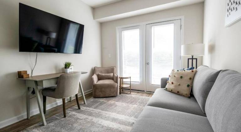Rental apartment with 2 rooms for 4 persons in Concord, NC