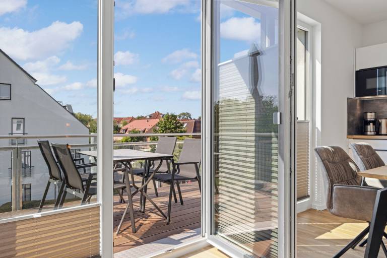 Ferienwohnung Boltenhagen
