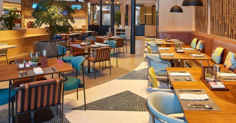 Aloft Beijing Huairou in Beijing
