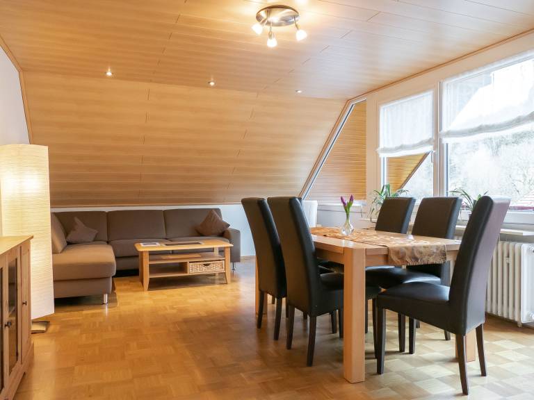 75 m&sup2; Ferienwohnung