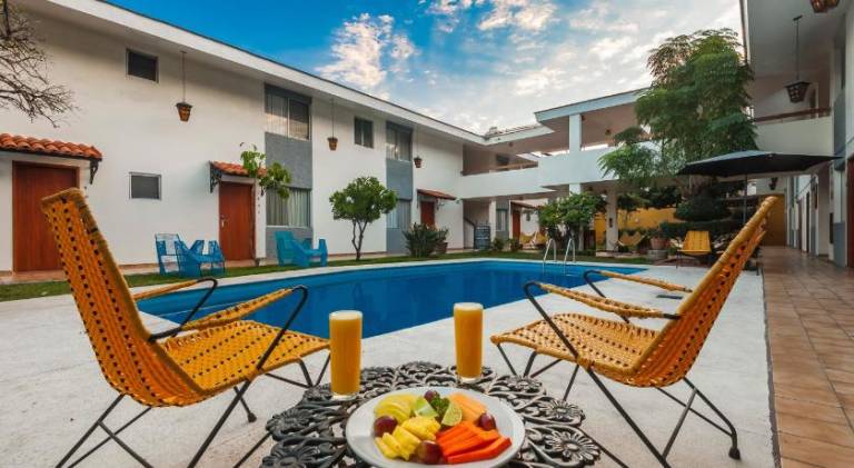 Hotel Isabel in Zapopan