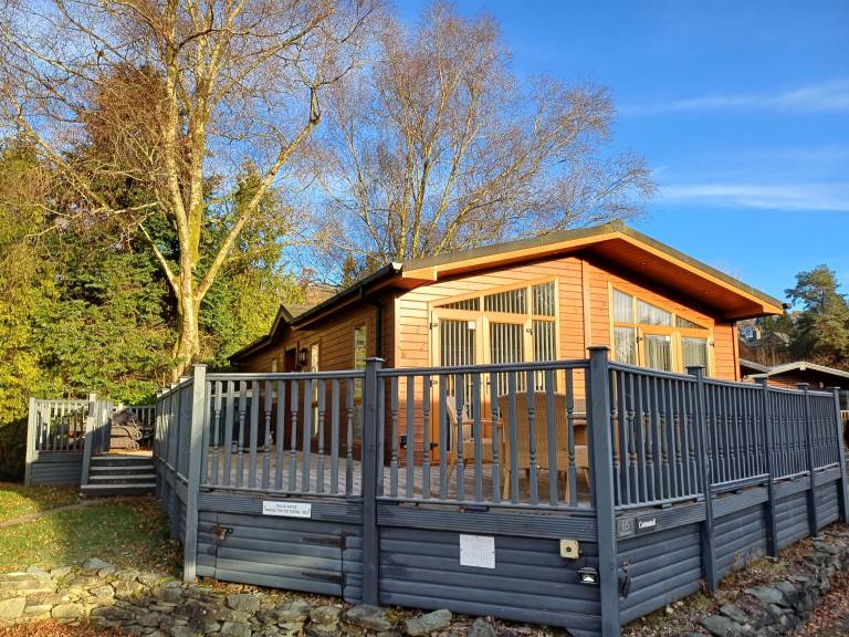 Chalet Windermere