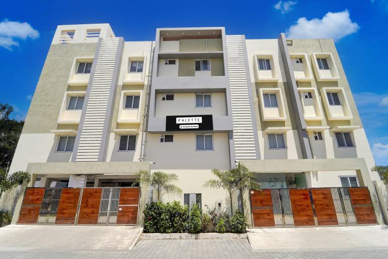 Serenity 2bhk Aptt by Palette Indoor Games