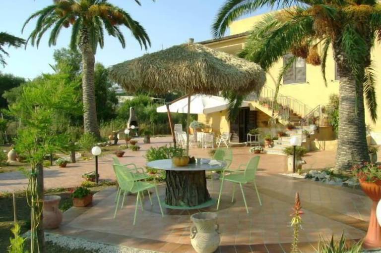 Bed & Breakfast  Villaggio Mosè
