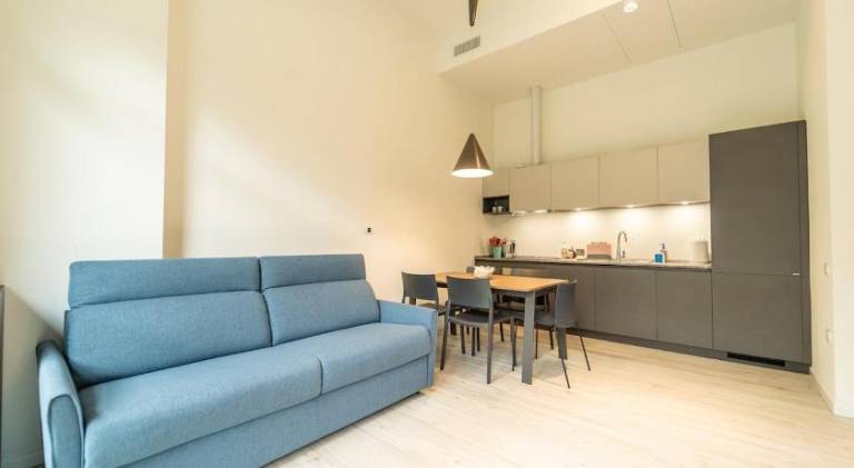 Apt with terrace and pool, 5 min from the Martesana — photo 2