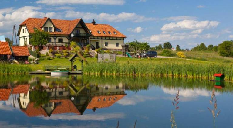 Apartamenty Lubiewo in Mikolajki