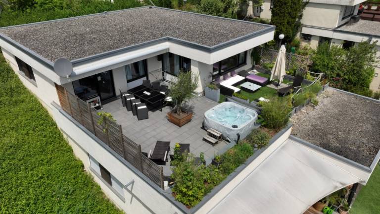 Penthouse in Tuebingen