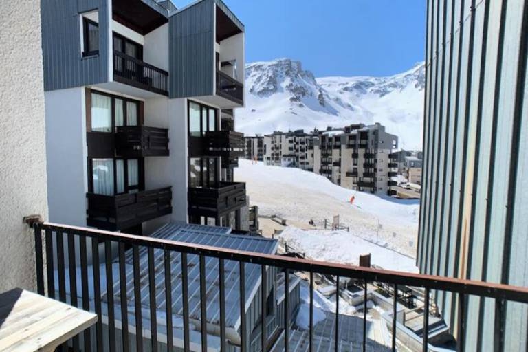 Rental apartment | Next to the ski | Pet-friendly in Tignes