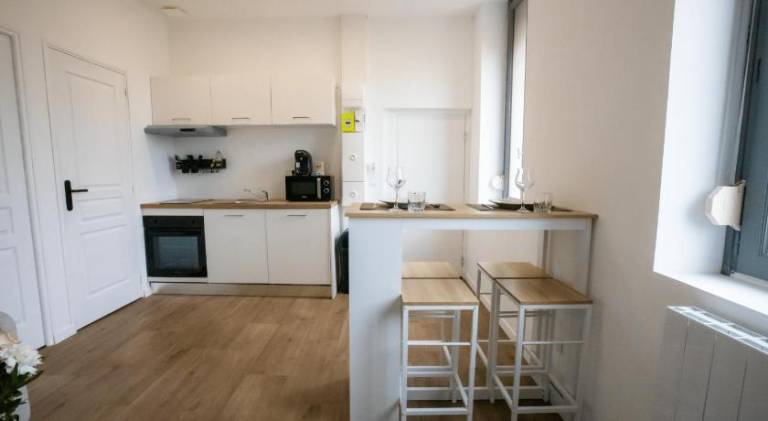 Holiday apartment with 1 room for 4 persons — photo 3
