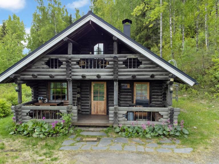 Lovely vacation home with sauna | Nature view | Pet-friendly — photo 2