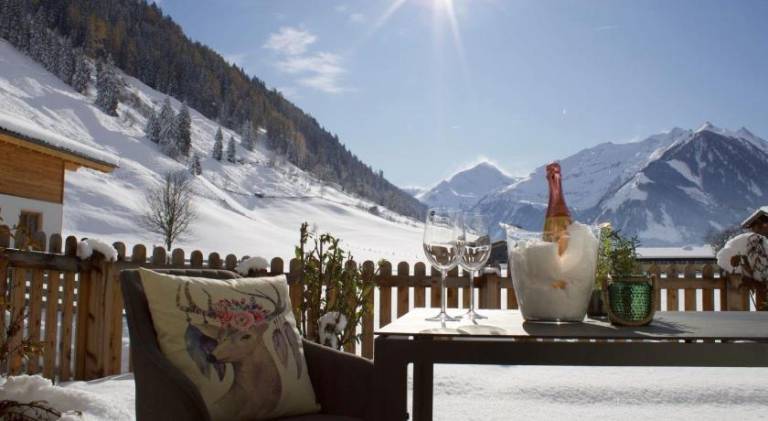 Hochalmbahnen Chalets Alpenglocke, nahe Skilift, Hunde willkommen, FH 1 — photo 3