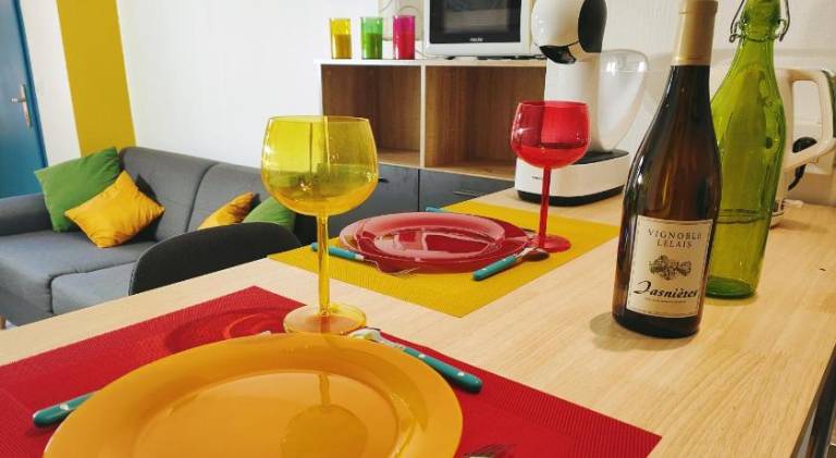 Rental apartment | Suitable for remote work | Pets allowed — photo 3