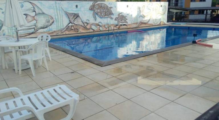 Apartment with pool — photo 3