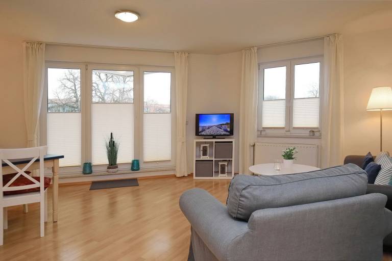 Waterkant - Promenadendeck Wohnung 4 — photo 2