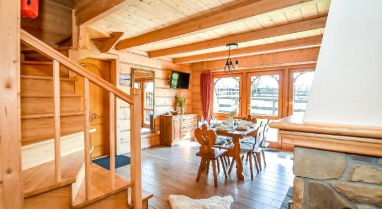 Chalet with garden, patio & barbeque | Perfect for remote work — photo 2