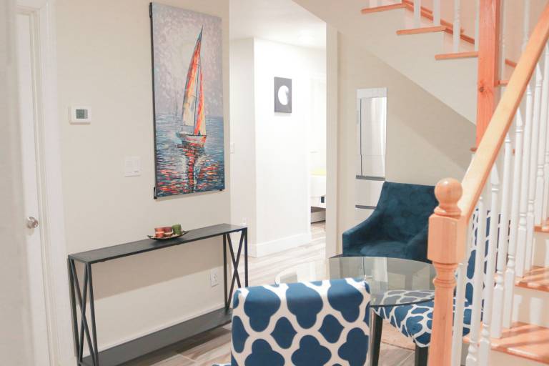 Ferienwohnung Boston