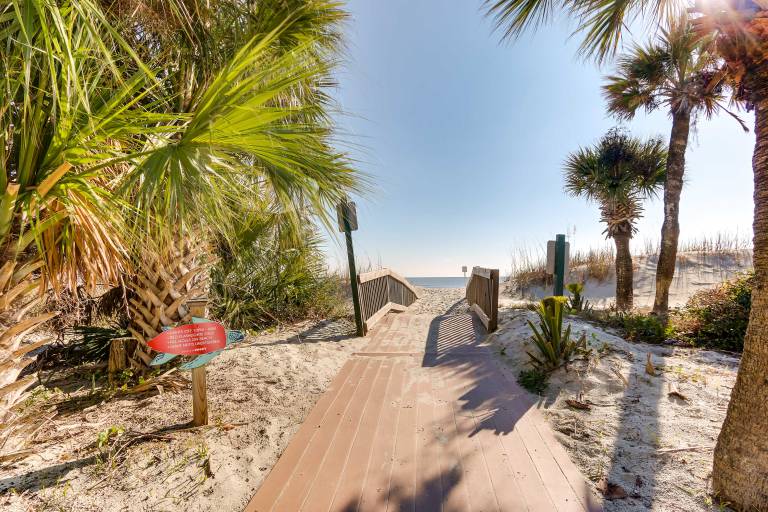 Apartment Hilton Head Island