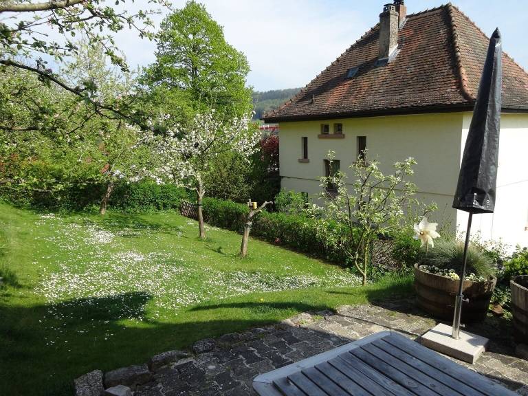 Ferienwohnung Bad Brückenau