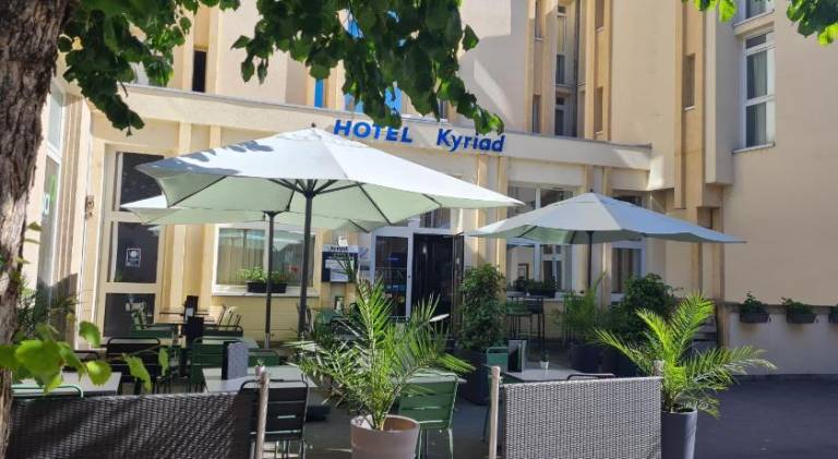 Hotel Kyriad Metz Centre — photo 4