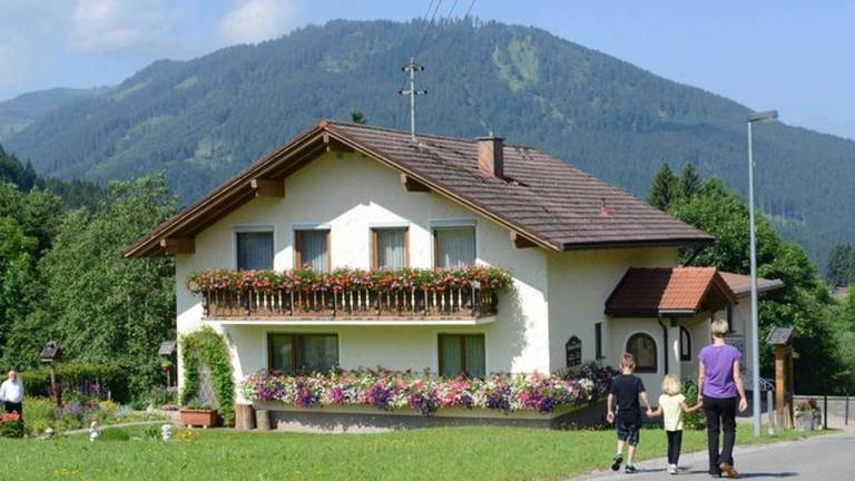 Ferienwohnung  Jungholz