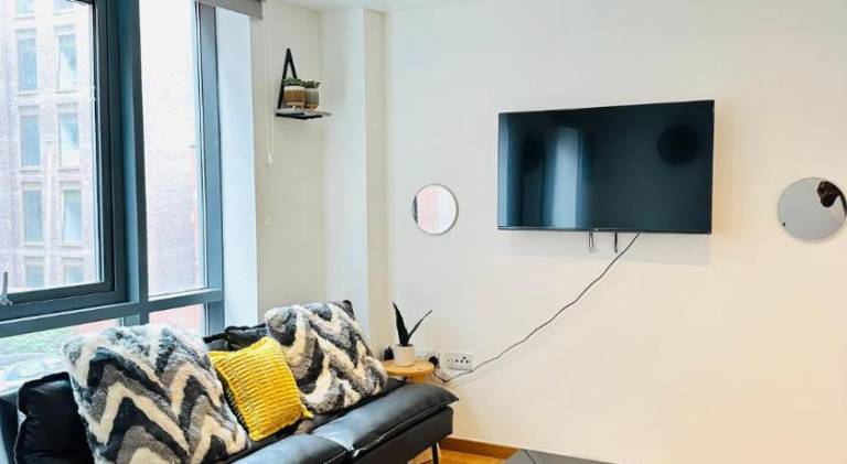 Lovely holiday apartment | Next to Liverpool Cathedral | Dogs allowed in Liverpool