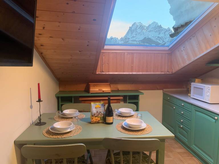 Ferienwohnung Sexten