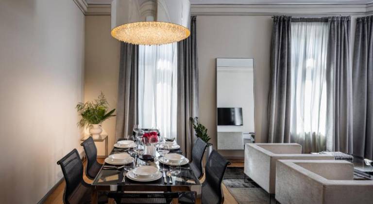 Serviced apartment with patio | Close to Alexander Nevsky Cathedral | Suitable for remote work — photo 3