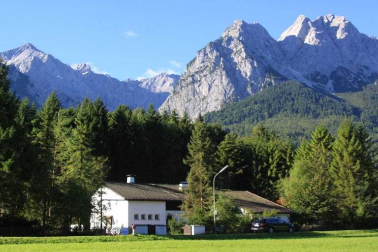 Ferienhaus Grainau