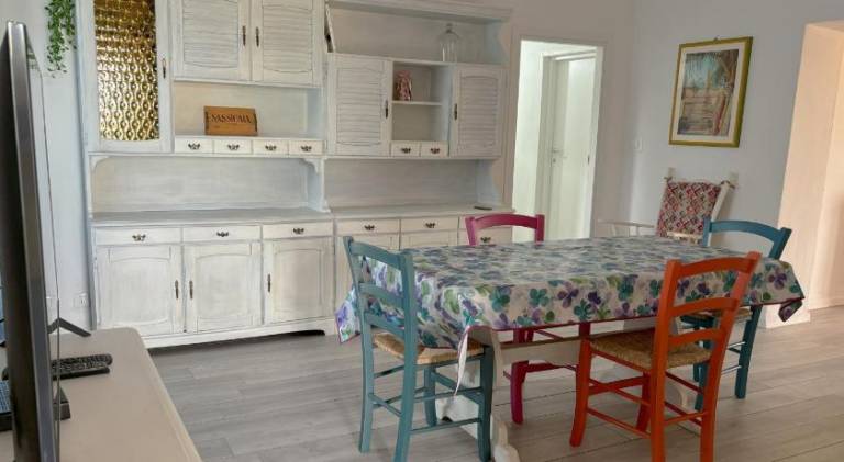 Vacation home with 2 rooms for 5 persons in Campiglia Marittima
