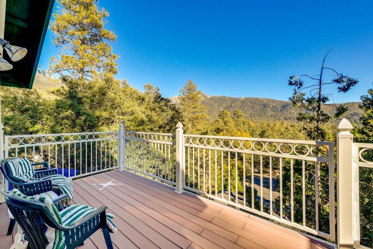 Spacious Idyllwild Home w/ Mountain Views! — photo 2