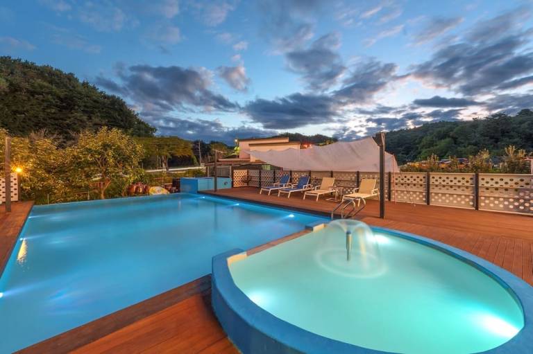 Gangneung Cresostay Pension