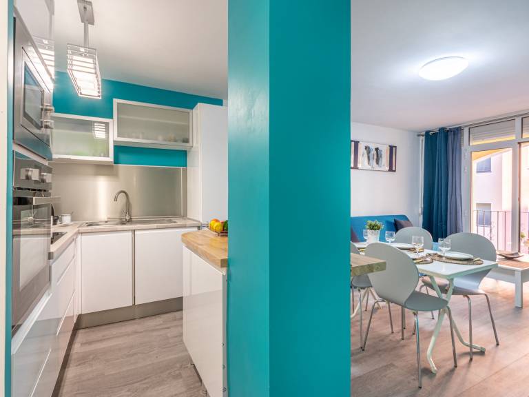 Holiday apartment with terrace — photo 2