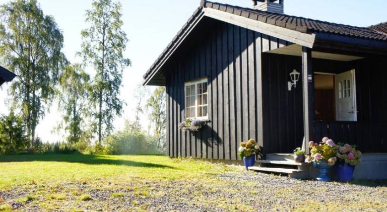 Holiday apartment with 2 rooms for 7 persons in Lillehammer