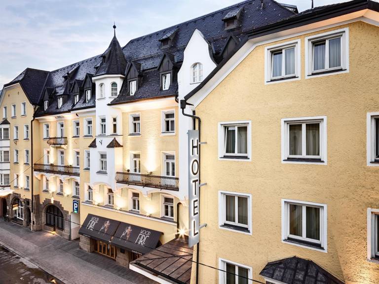 Hotel Grauer Bär — photo 2