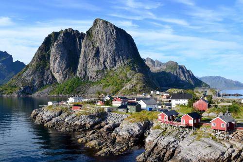 Lodge Hamnøy