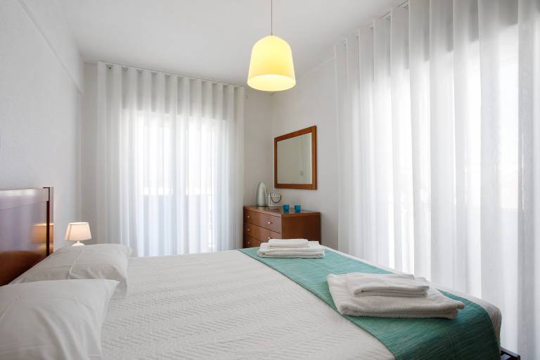 Apartment 'Campo Mar - T1 Beach View' with Sea View, Balcony and Wi-Fi — photo 3