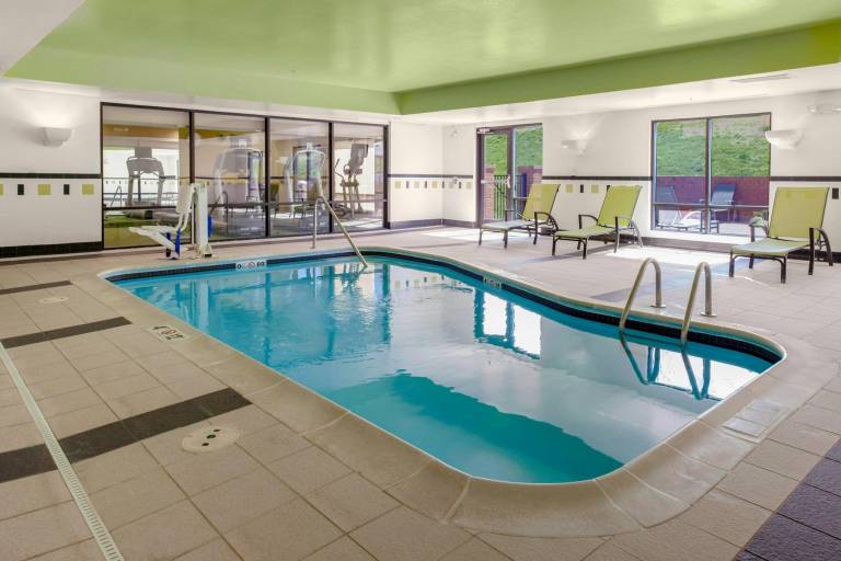Fairfield by Marriott Inn & Suites Charlotte Matthews — photo 2