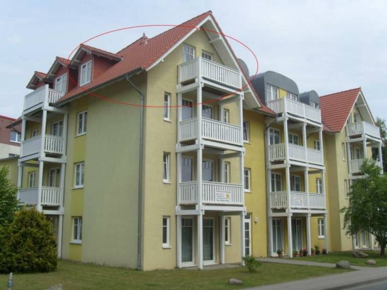 Rental apartment with 1 room for 3 persons — photo 2